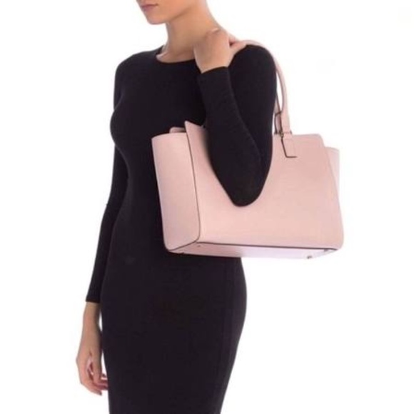 Kate Spade Kelsey Orchard Valley Leather Tote - Picture 2 of 4